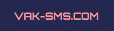 Сервис смс-активации vak-sms
